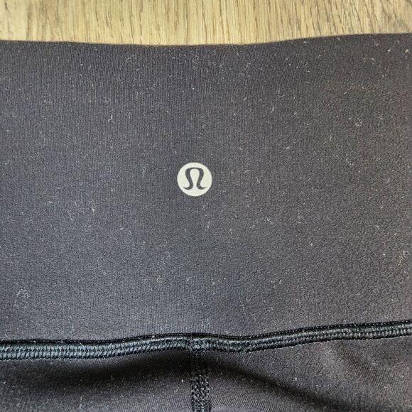 Lululemon ATX512 Wonder Under Leggings size 12 - Picture 5 of 7